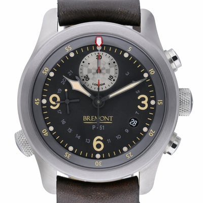BREMONT MUSTANG SPECIAL EDITION