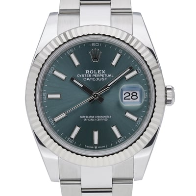 ROLEX DATEJUST 41