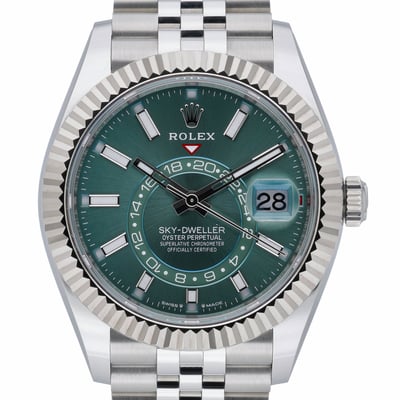 ROLEX SKYDWELLER