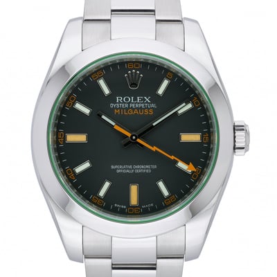 ROLEX MILGAUSS