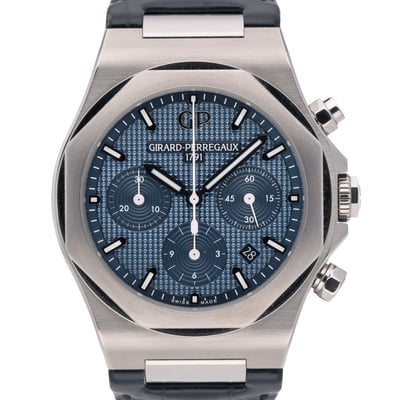 GIRARD PERREGAUX LAUREATO CHRONOGRAPH