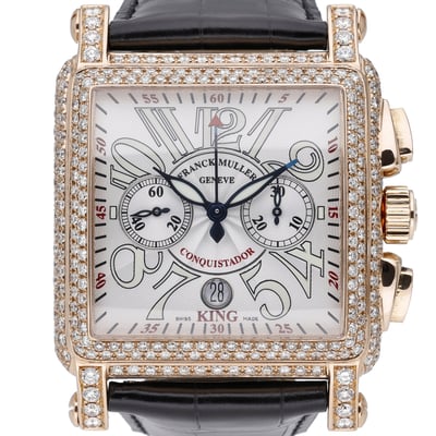 FRANCK MULLER CONQUISTADOR CORTEZ