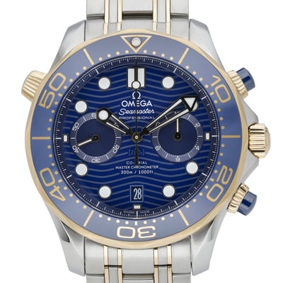 OMEGA SEAMASTER DIVER 300M