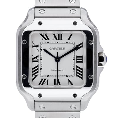 CARTIER SANTOS