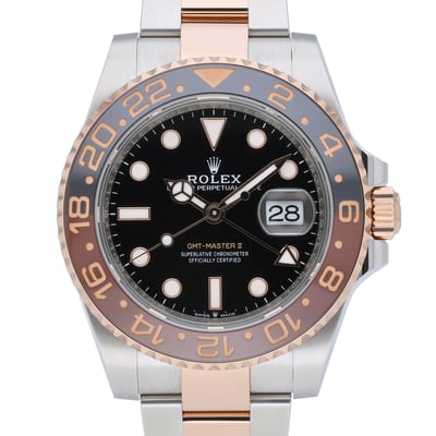 ROLEX GMT-MASTER II