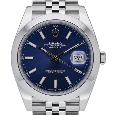 ROLEX DATEJUST 41
