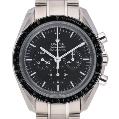 OMEGA SPEEDMASTER MOONWATCH