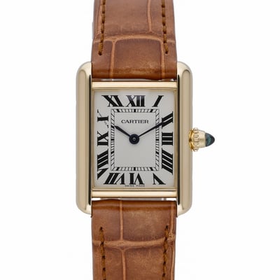 CARTIER TANK LOUIS CARTIER
