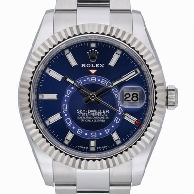 ROLEX SKY-DWELLER