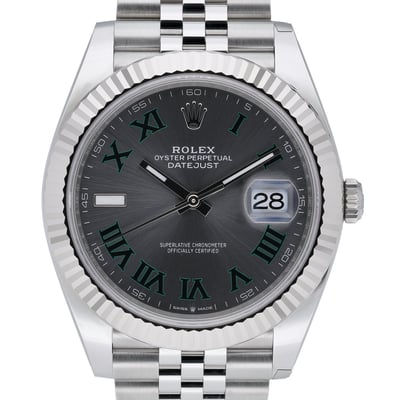 ROLEX DATEJUST 41