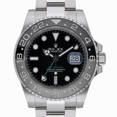 ROLEX GMT-MASTER II
