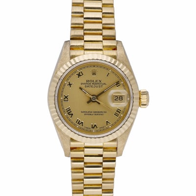 ROLEX DATEJUST