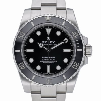 ROLEX SUBMARINER