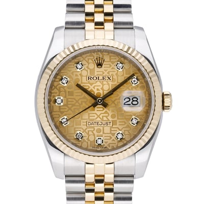 ROLEX DATEJUST 
