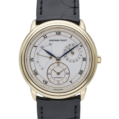 AUDEMARS PIGUET DUAL TIME