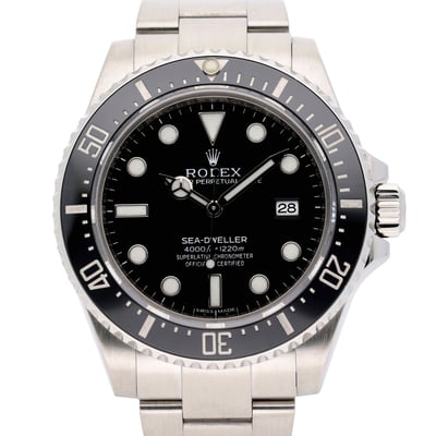 ROLEX SEA-DWELLER