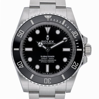 ROLEX SUBMARINER