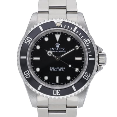 ROLEX SUBMARINER