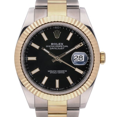 ROLEX DATEJUST 41