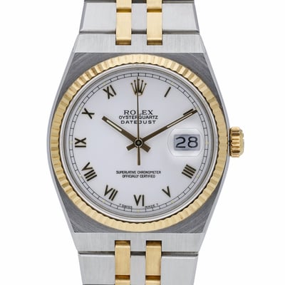 ROLEX DATEJUST OYSTERQUARTZ