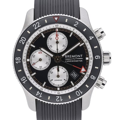 BREMONT SUPERMARINE CHRONO
