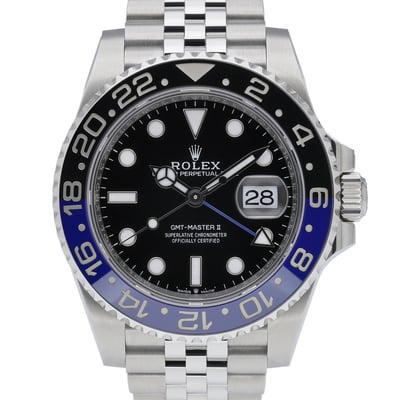 ROLEX GMT-MASTER II