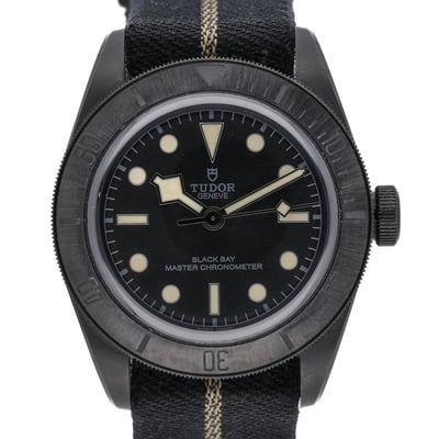 TUDOR BLACK BAY