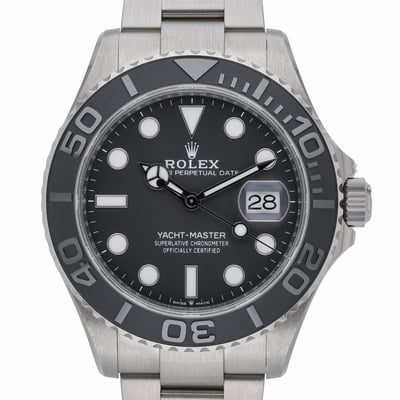 ROLEX YACHT MASTER 42