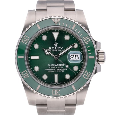 ROLEX SUBMARINER