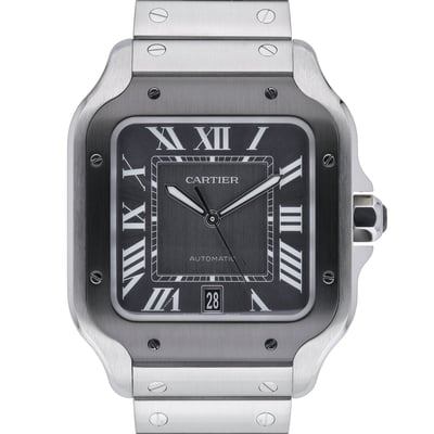 CARTIER SANTOS DE CARTIER