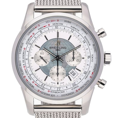 BREITLING TRANSOCEAN CHRONOGRAPH UNITIME