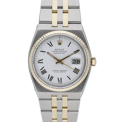 ROLEX DATEJUST OYSTERQUARTZ