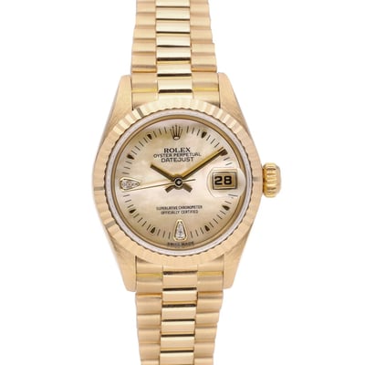 Ladies used rolex watches uk sale