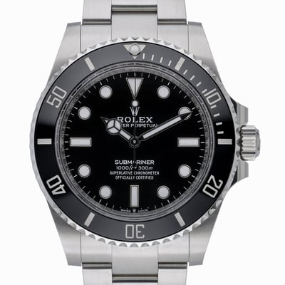 ROLEX SUBMARINER