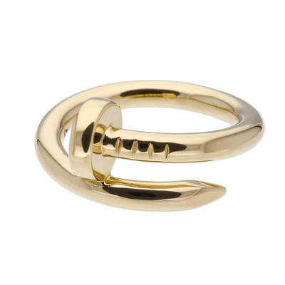 CARTIER JUSTE UN CLOU RING
