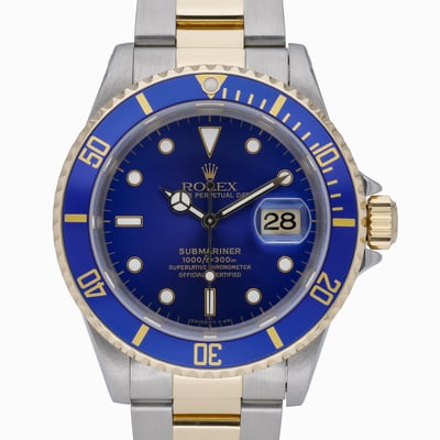 ROLEX SUBMARINER