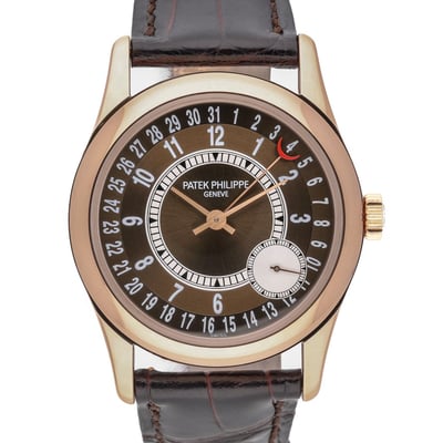 PATEK PHILIPPE CALATRAVA