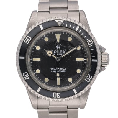 ROLEX SUBMARINER