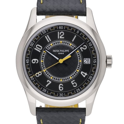 PATEK PHILIPPE CALATRAVA