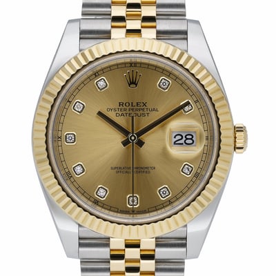 ROLEX DATEJUST 41