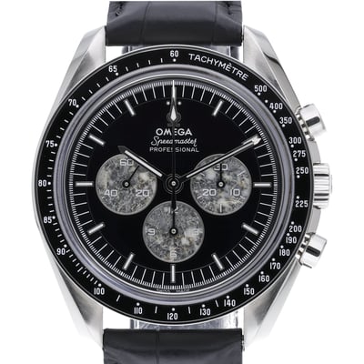 OMEGA SPEEDMASTER PROFESSIONAL MOONWATCH