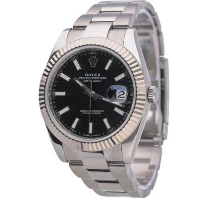 ROLEX DATEJUST 41