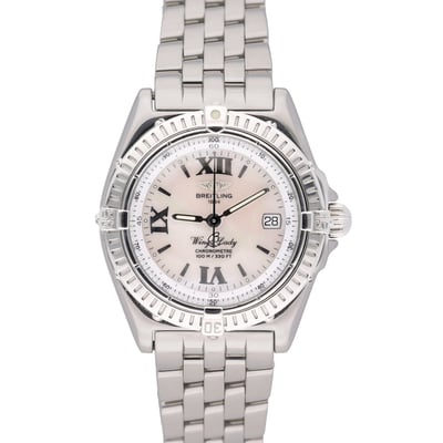 BREITLING WINGS LADY