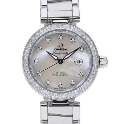 OMEGA DE VILLE LADYMATIC