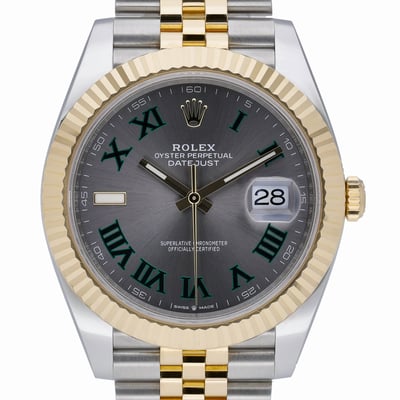 ROLEX DATEJUST 41