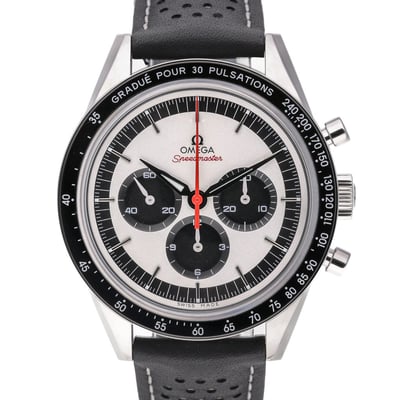 OMEGA SPEEDMASTER MOONWATCH