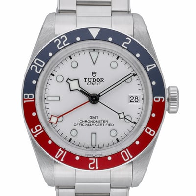 TUDOR BLACK BAY GMT