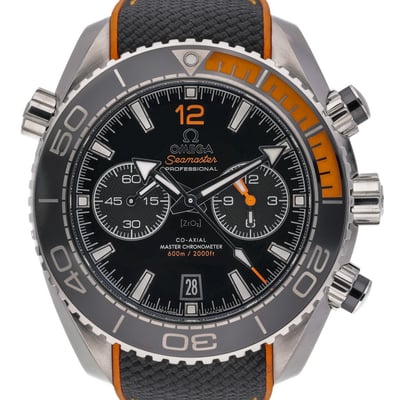 OMEGA SEAMASTER PLANET OCEAN