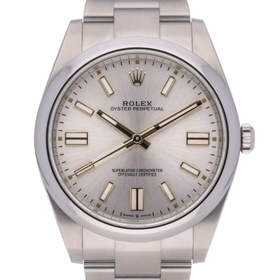 ROLEX OYSTER PERPETUAL