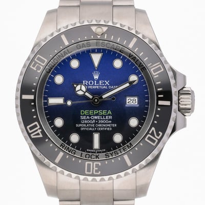 ROLEX SEA-DWELLER DEEPSEA